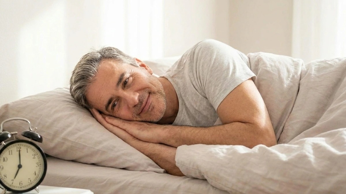 The 7-8 Hour Rule Is Wrong Here's How Much Sleep You Actually Need Over 40