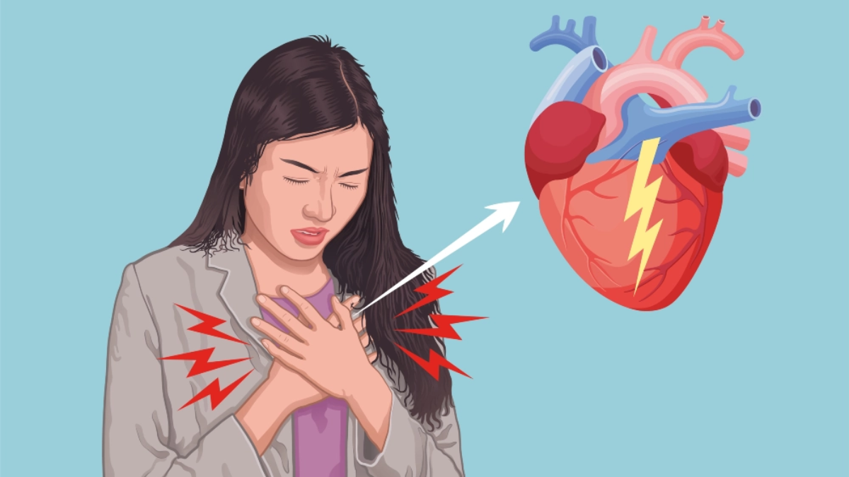 The ‘Silent Heart Attack’ Symptoms Women Over 40 Ignore (ER Doctors Share Red Flags)