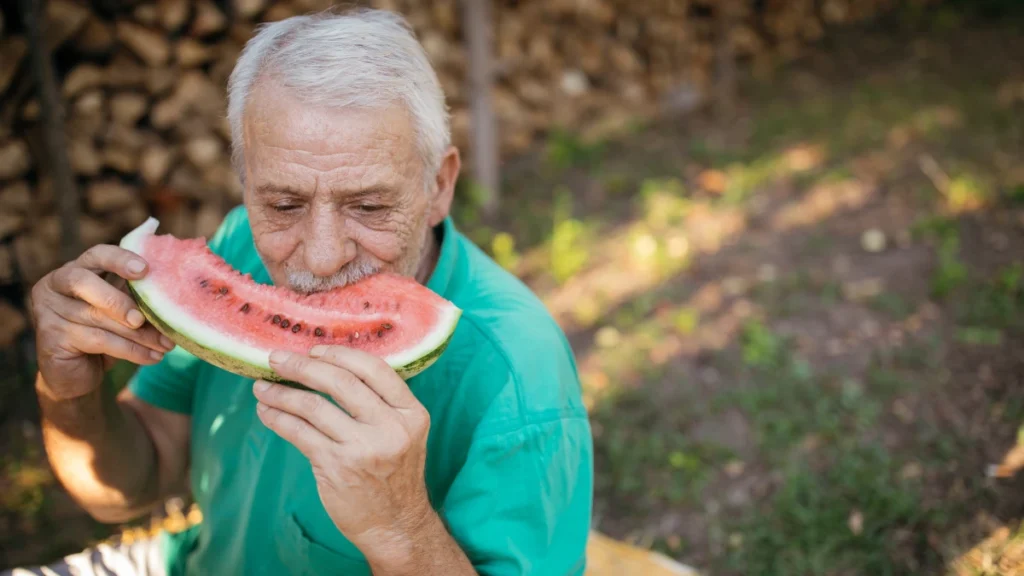Eating Your Hydration
