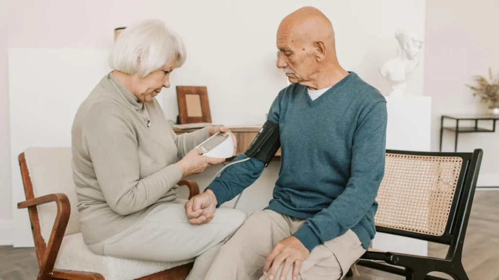 The Blood Pressure Misconception