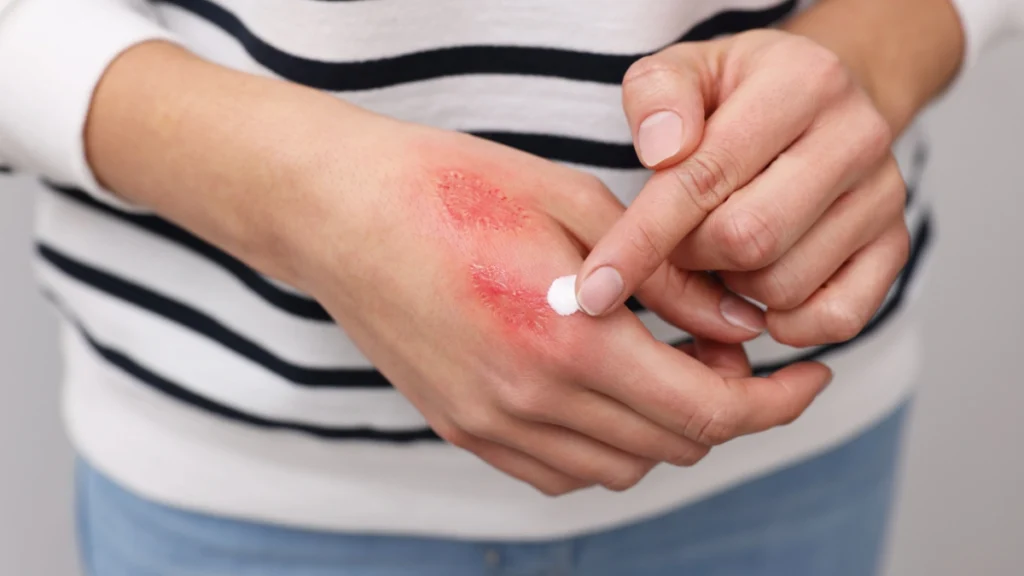 Non-Healing Sores (Arterial Ulcers)