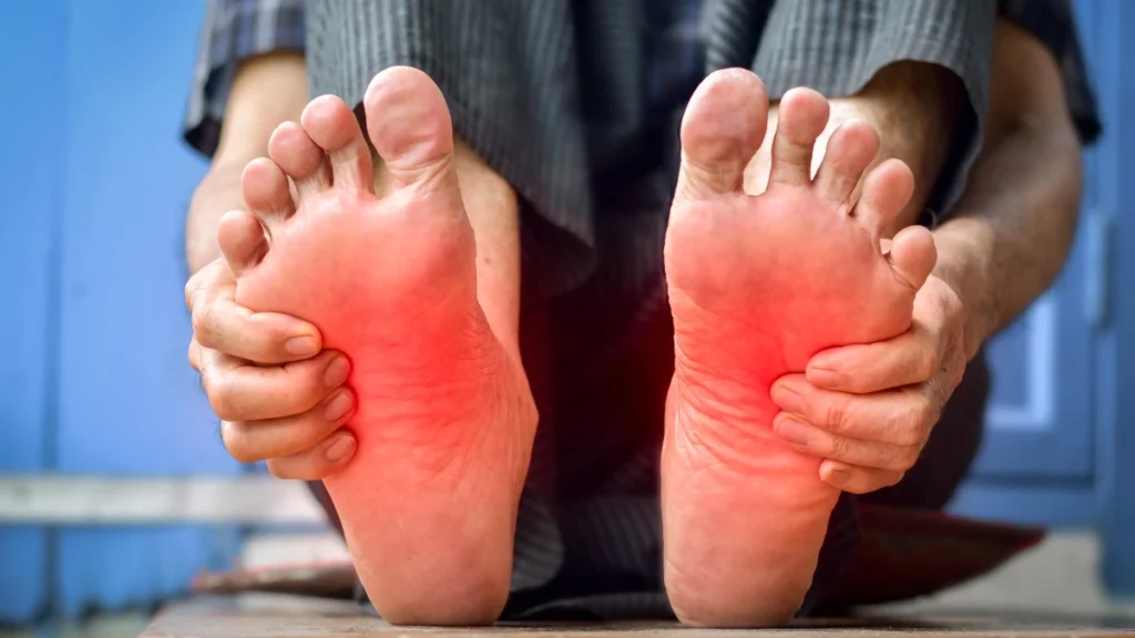 Numbness or Pins and Needles