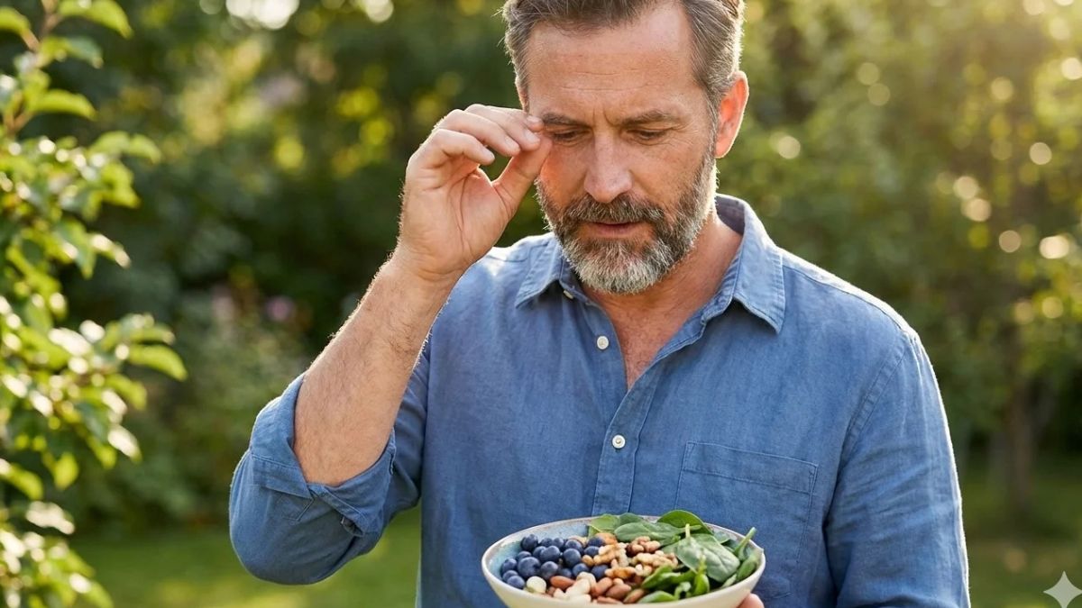 15 Vision-Boosting Nutrients Missing in Diets After 40 (According to Science)