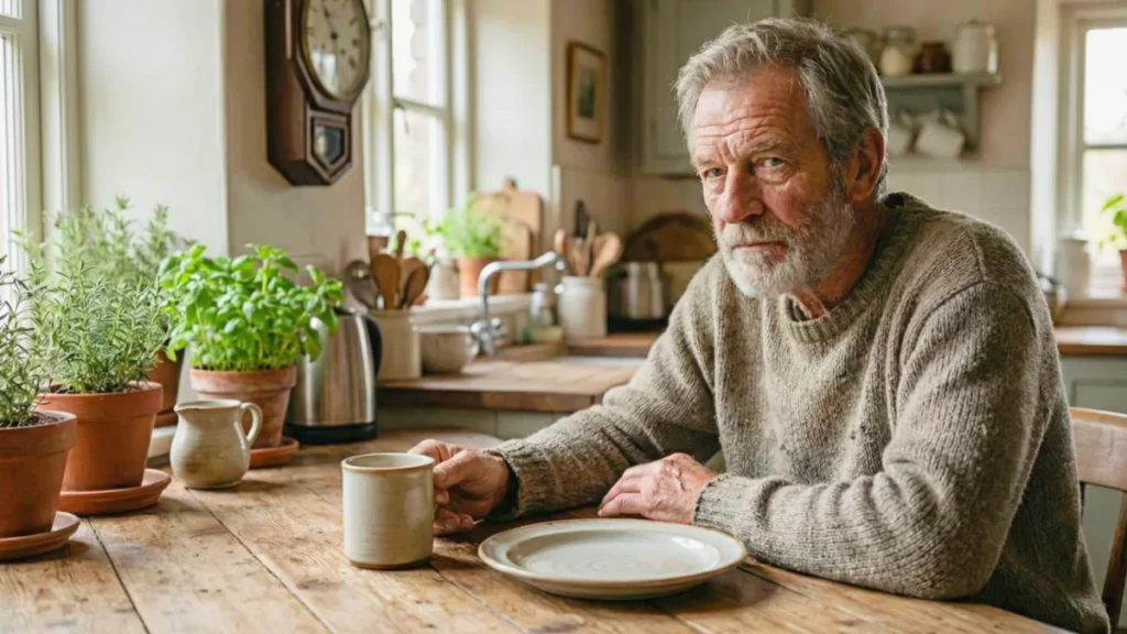 The Eating Window Mistake That's Spiking Inflammation After 50 (Forget What You Know About Breakfast)