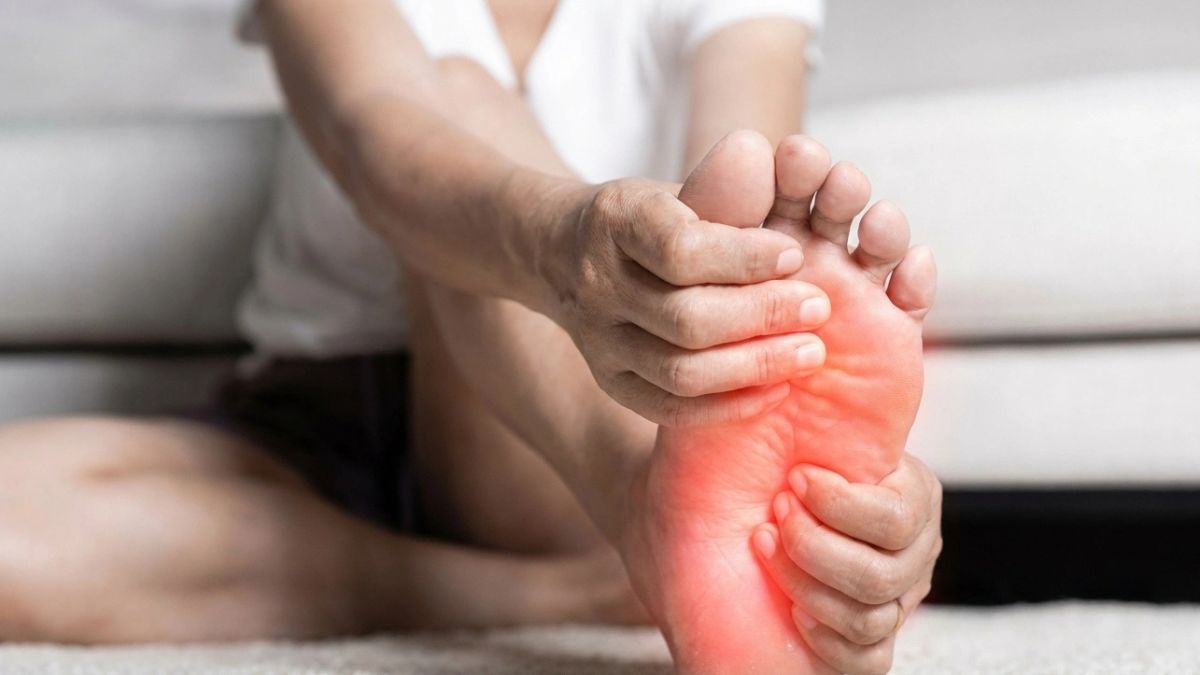 Your Feet Are Warning You About Heart Disease 11 Signs Hiding In Plain Sight