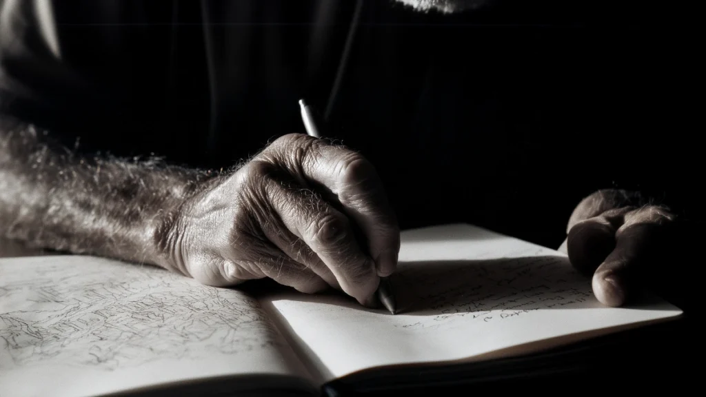 The "Worry Dump" (Clearing Your Mental RAM)