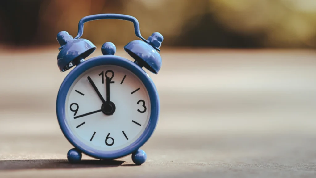 Reset Your "Drifting" Circadian Rhythm