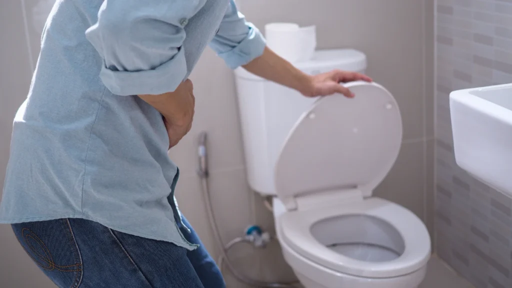 Frequent Nighttime Urination