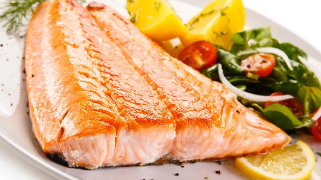 Fatty Fish (Salmon and Sardines)