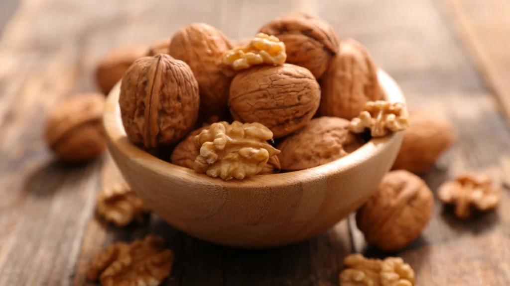 Walnuts
