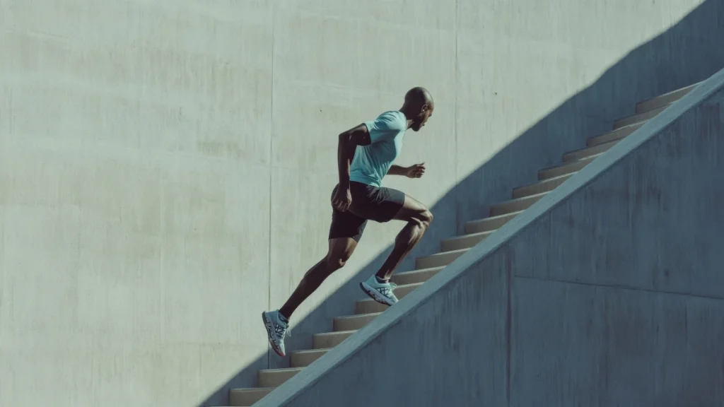 Concrete Running (with poor mechanics)