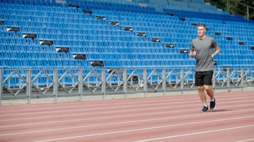 Bleacher or Stadium Runs