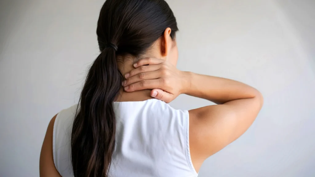 Jaw and Neck Pain