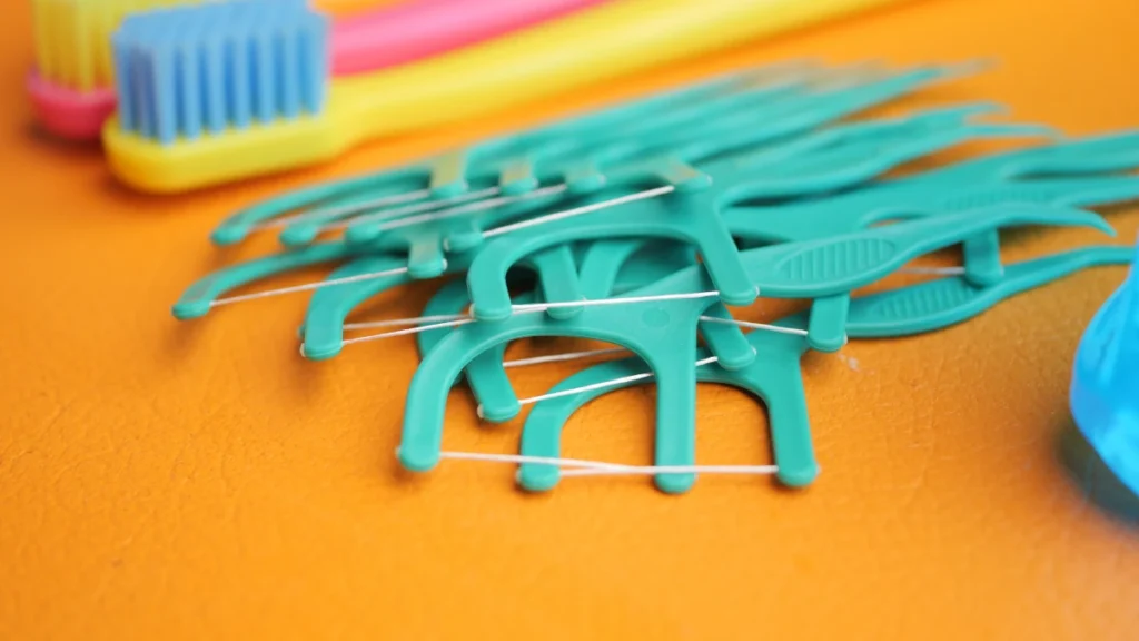 Strict Oral Hygiene (Floss Daily)