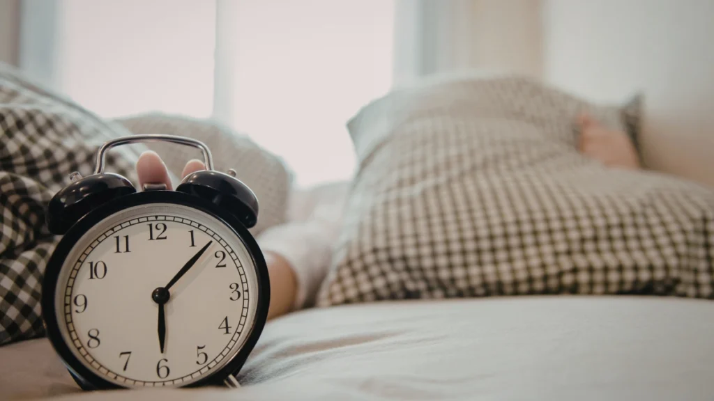 Track Sleep Consistency, Not Just Hours