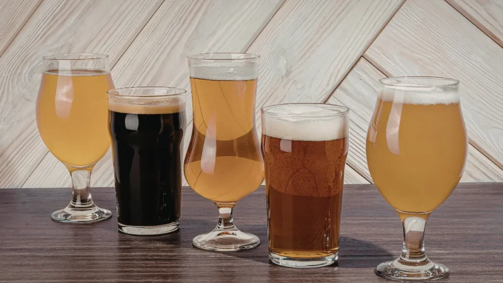 Pale Ales & Craft Beers