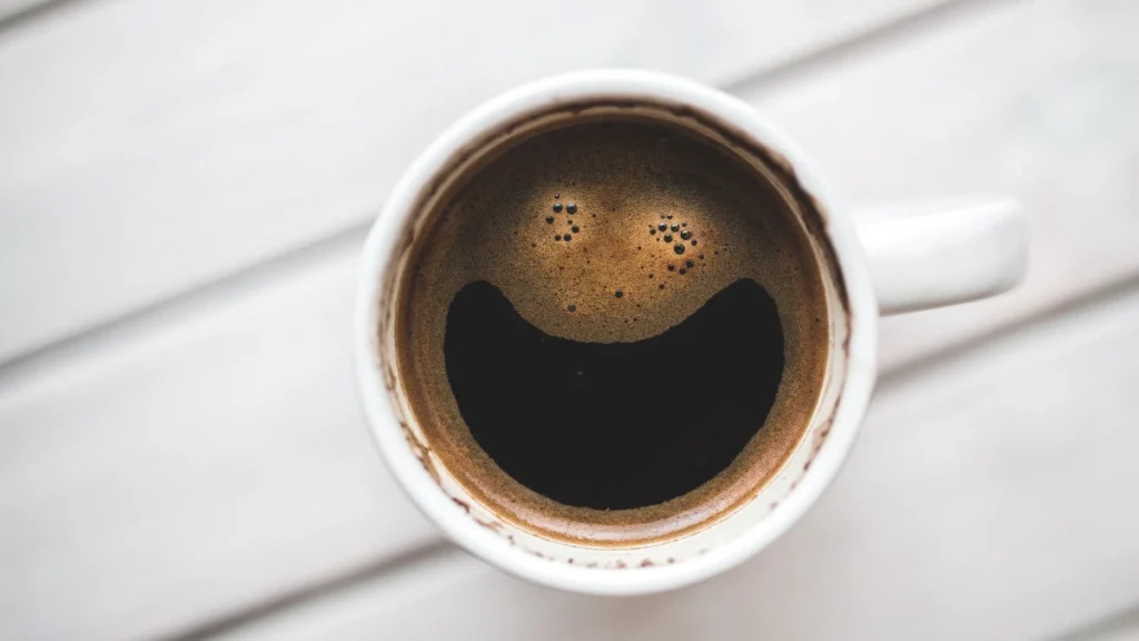 Black Coffee