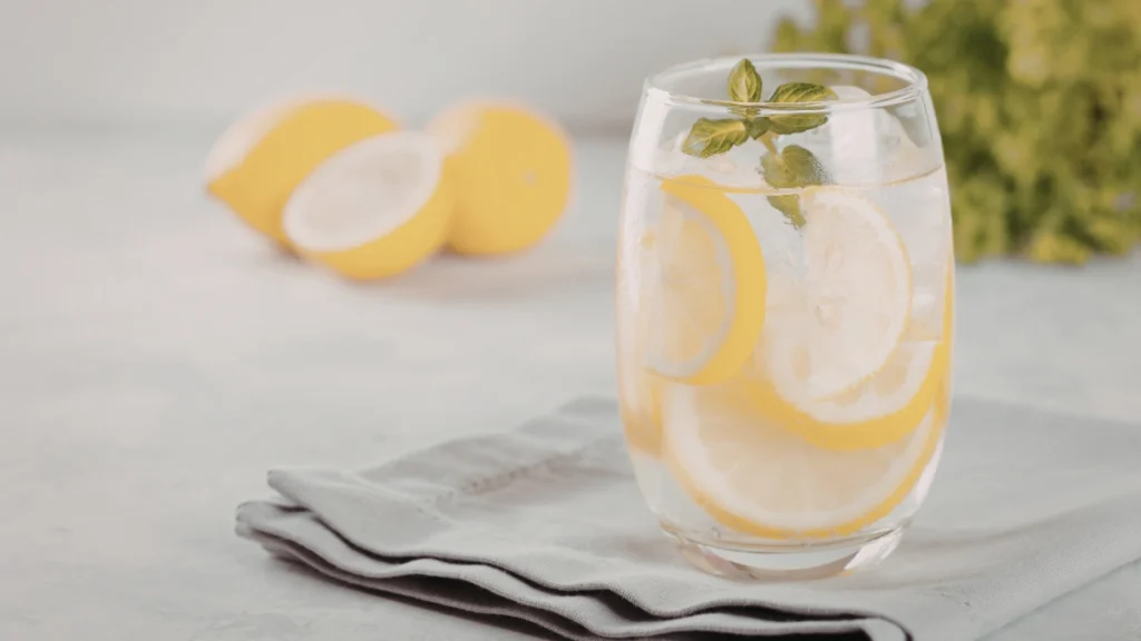 Lemon Water