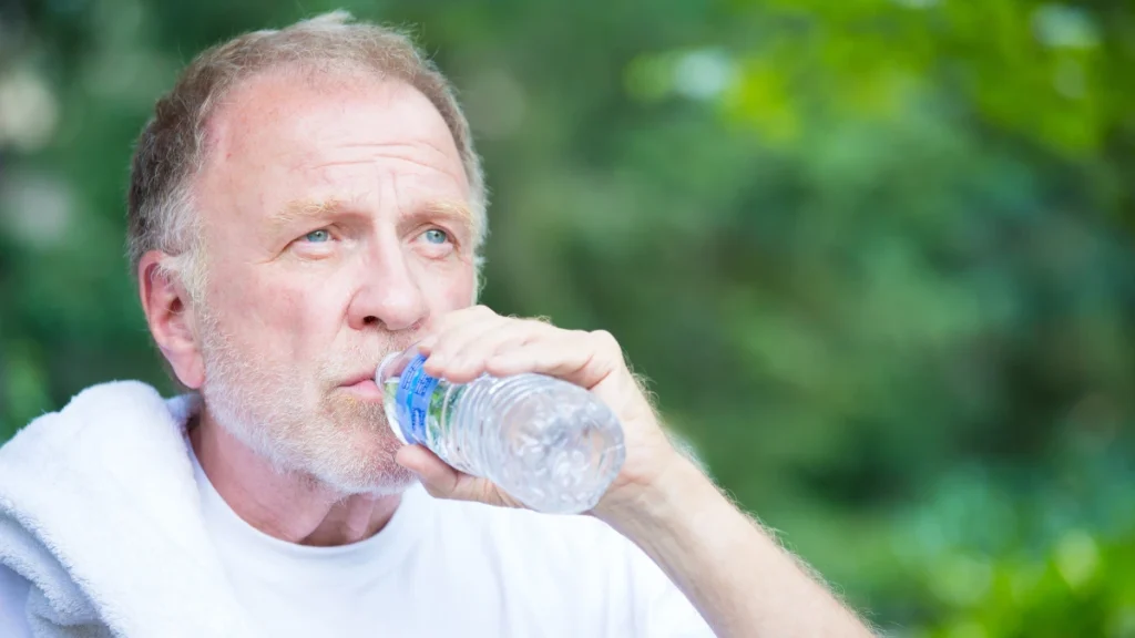 You Wait Until You Are Thirsty