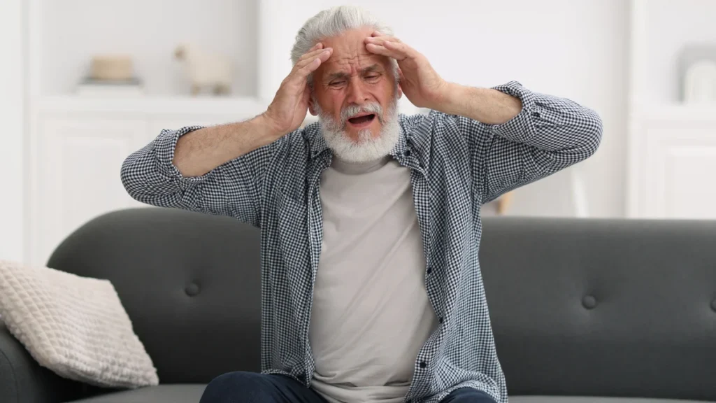 Frequent Brain Fog or Confusion