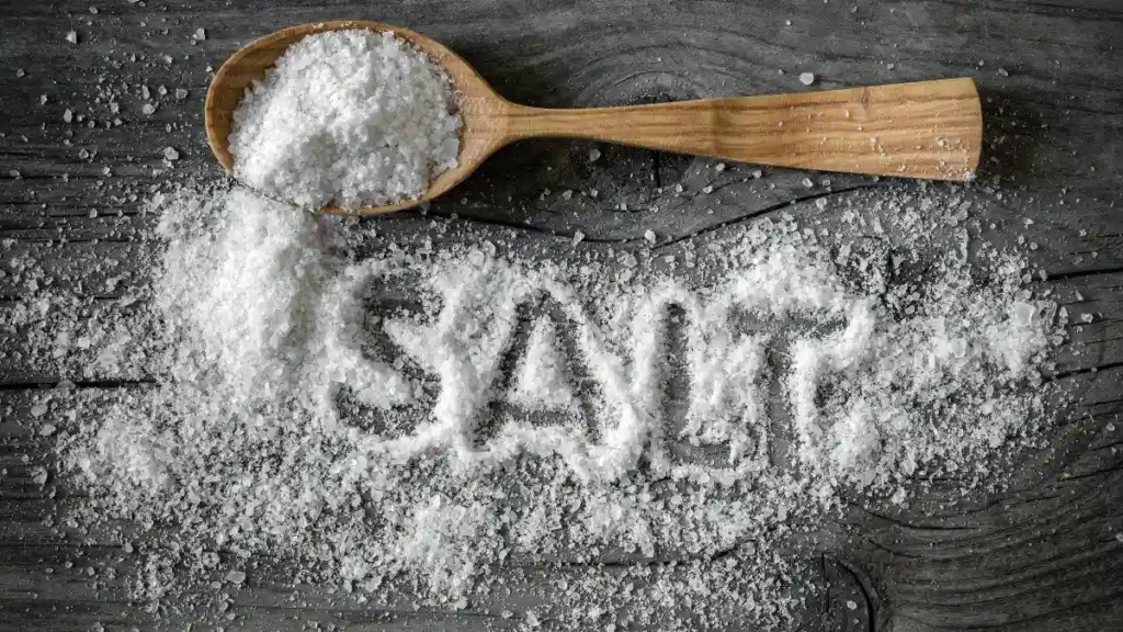 You Fear Salt