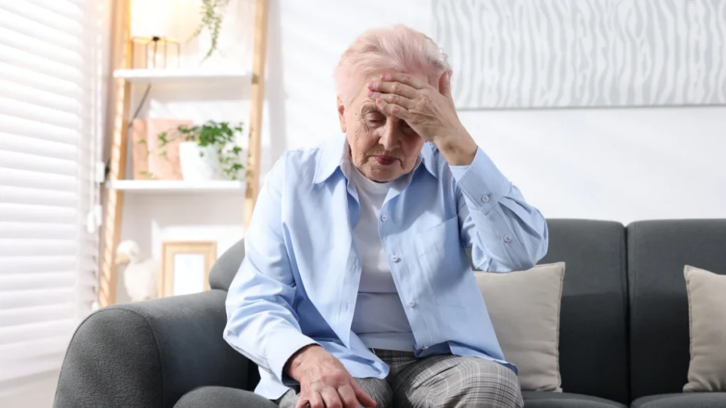 Early Hepatic Encephalopathy (Brain Fog)