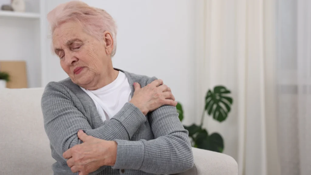 Right Shoulder Pain