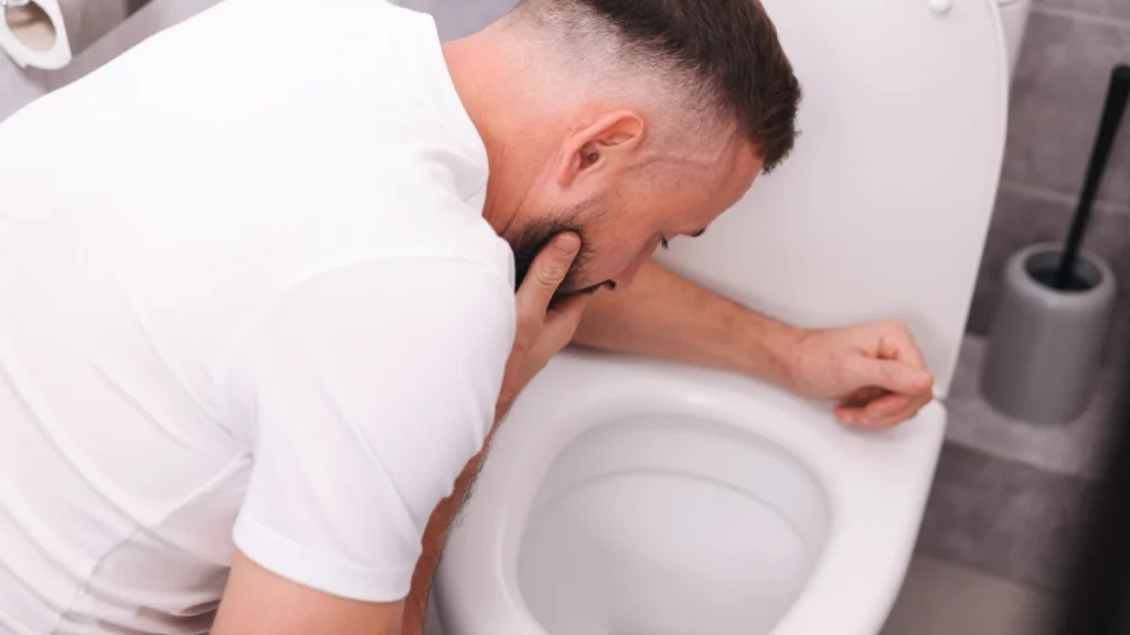 Persistent Nausea