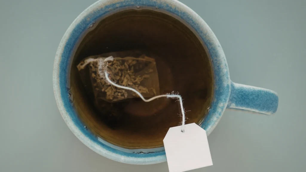 Synthetic Tea Bags