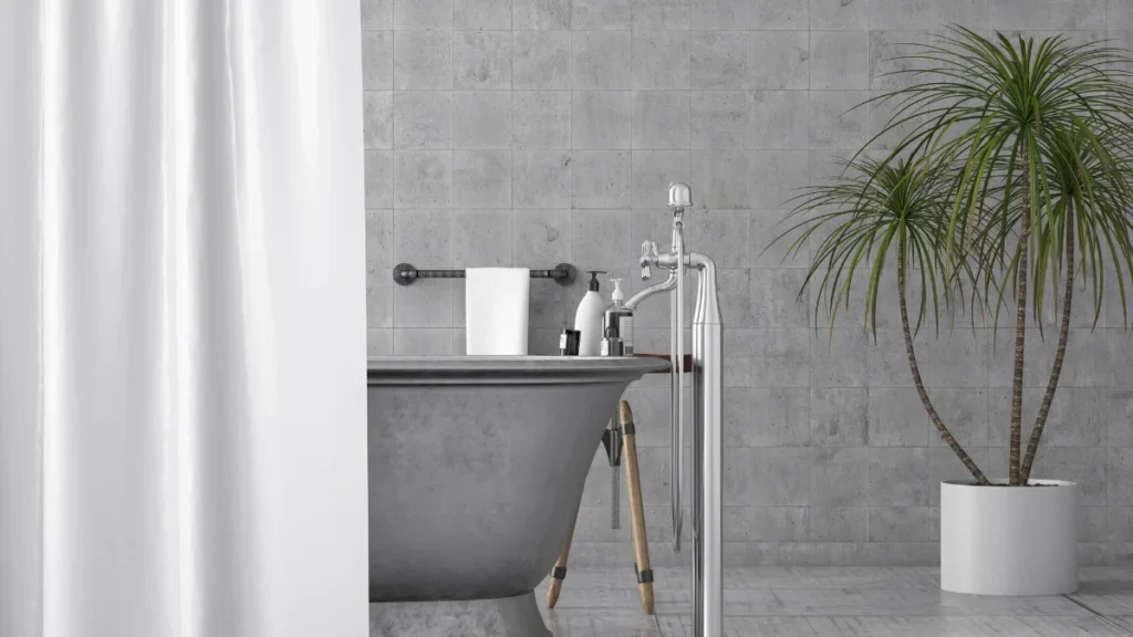 Vinyl Shower Curtains