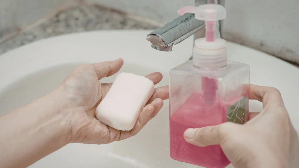 Antibacterial Soap