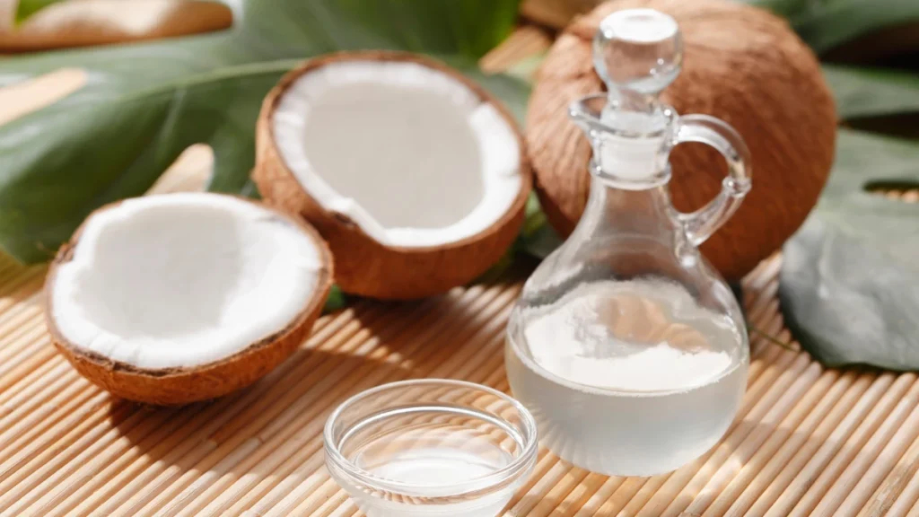 Coconut Oil