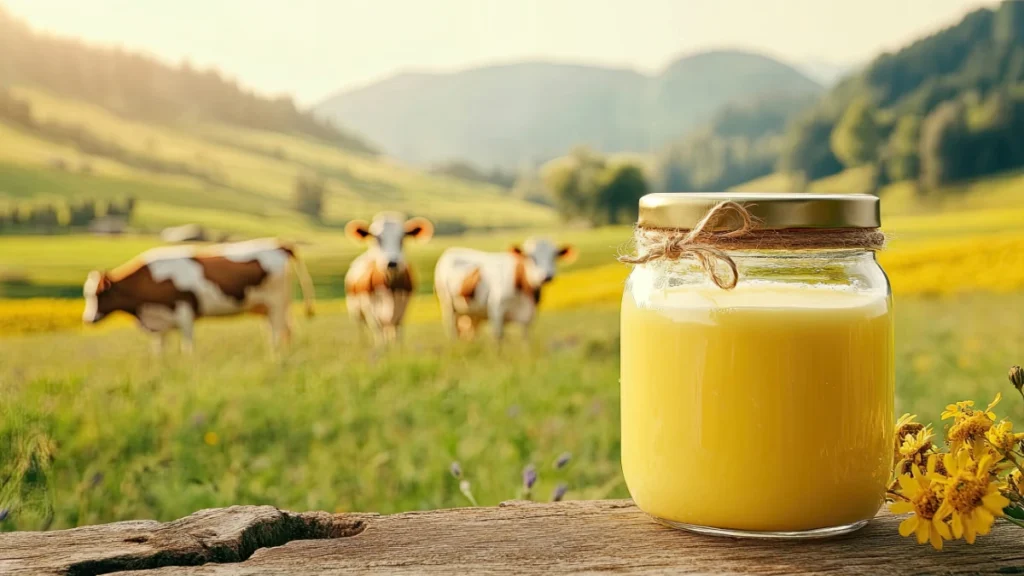 Beef Tallow and Lard