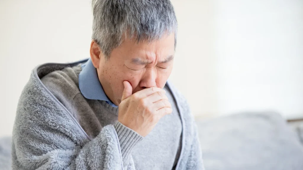 Loss of Sense of Smell