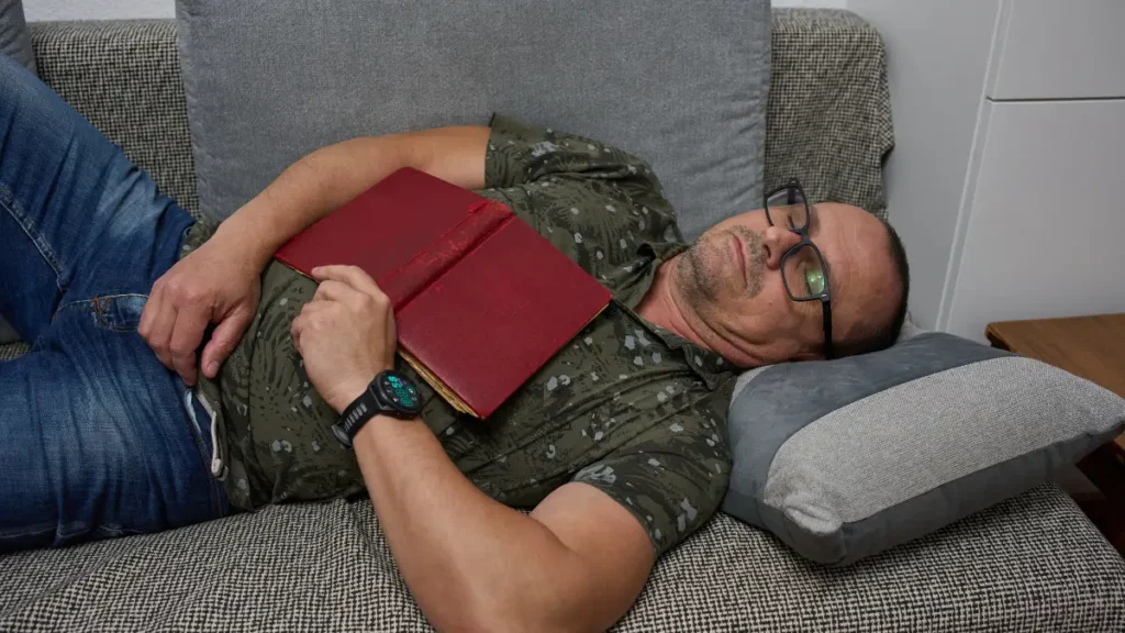 Thrashing During Sleep