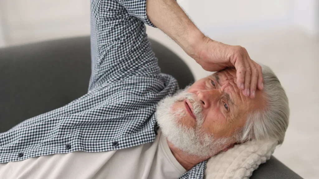 Dizziness or Fainting