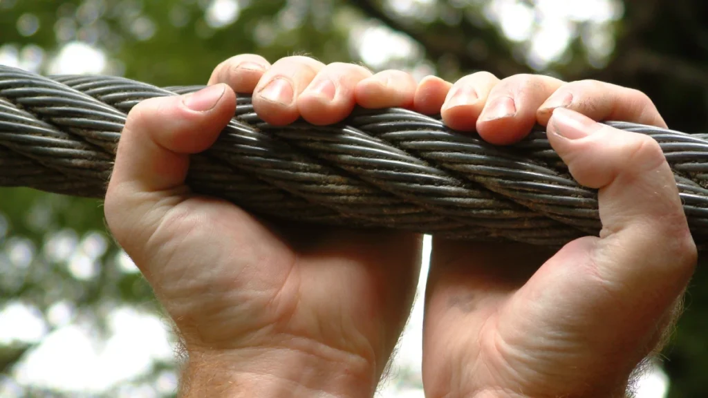 Your Grip Strength Is Weakening