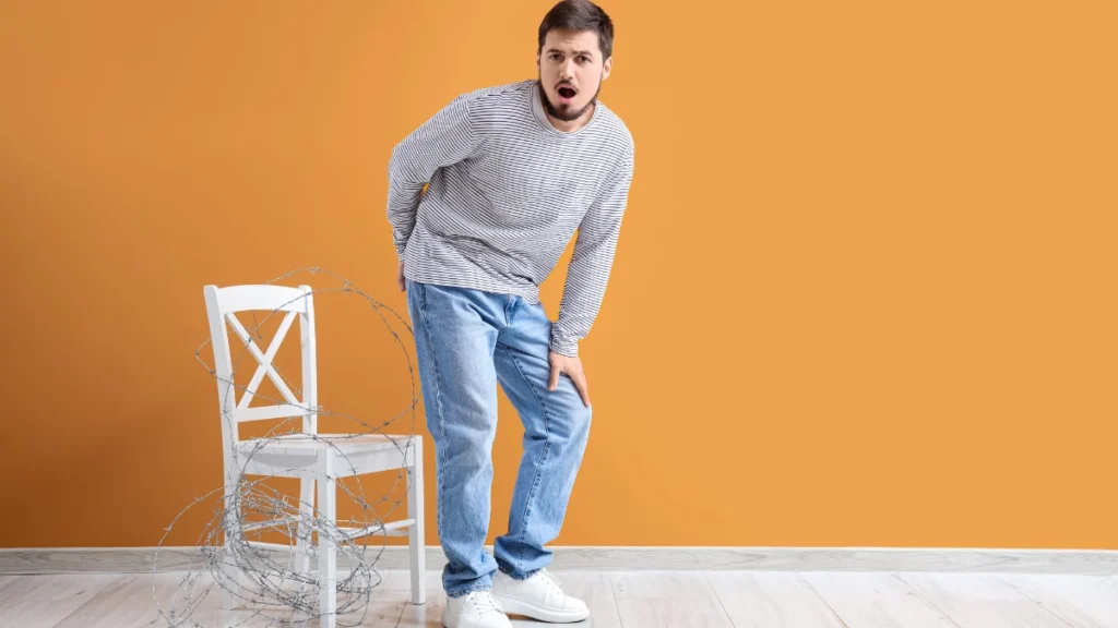 Standing Up Requires Effort