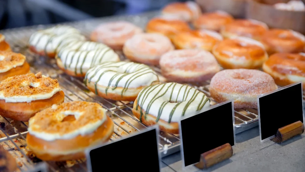 Intense Sugar Cravings After Meals