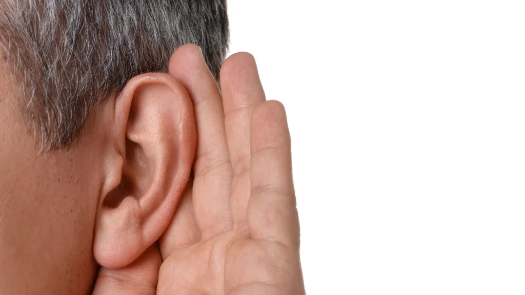 Trouble Hearing in Crowded Rooms