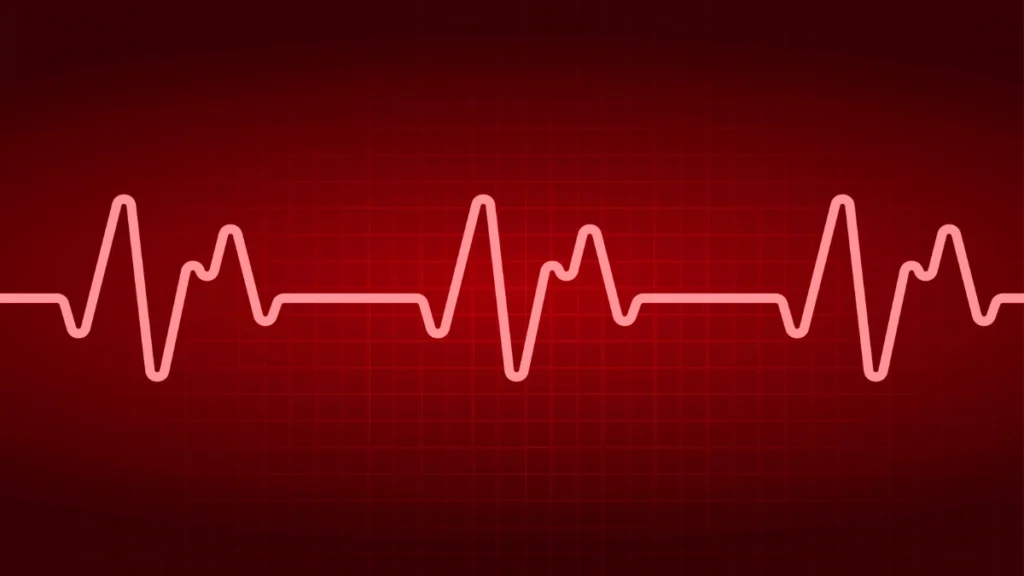 High Resting Heart Rate