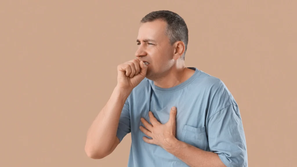 Chronic cough