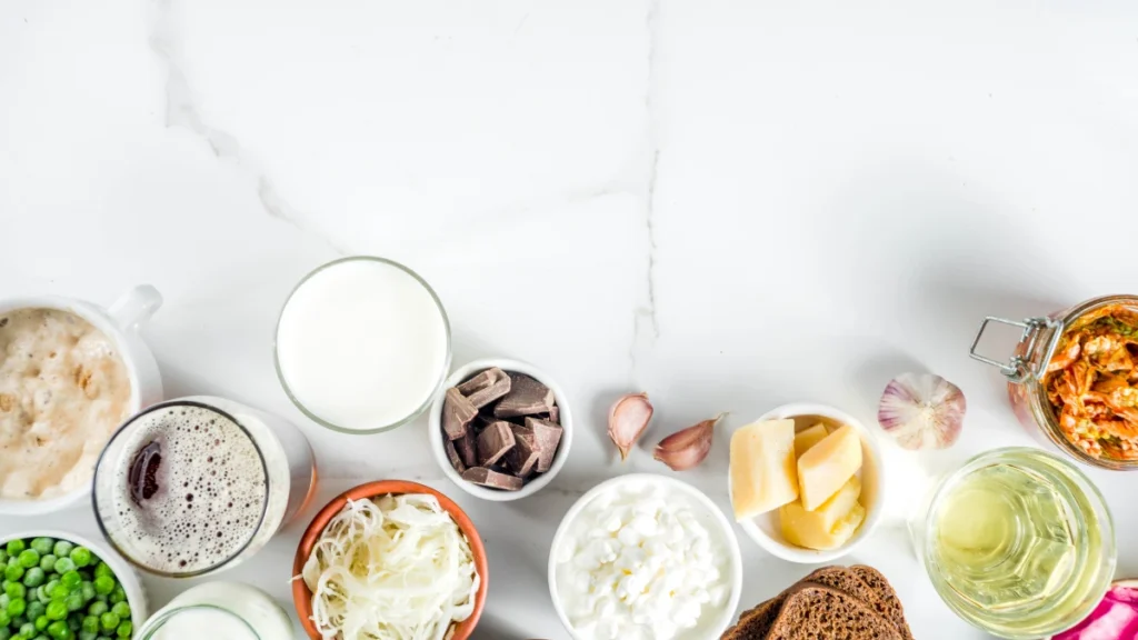 Prioritize Fermented Foods