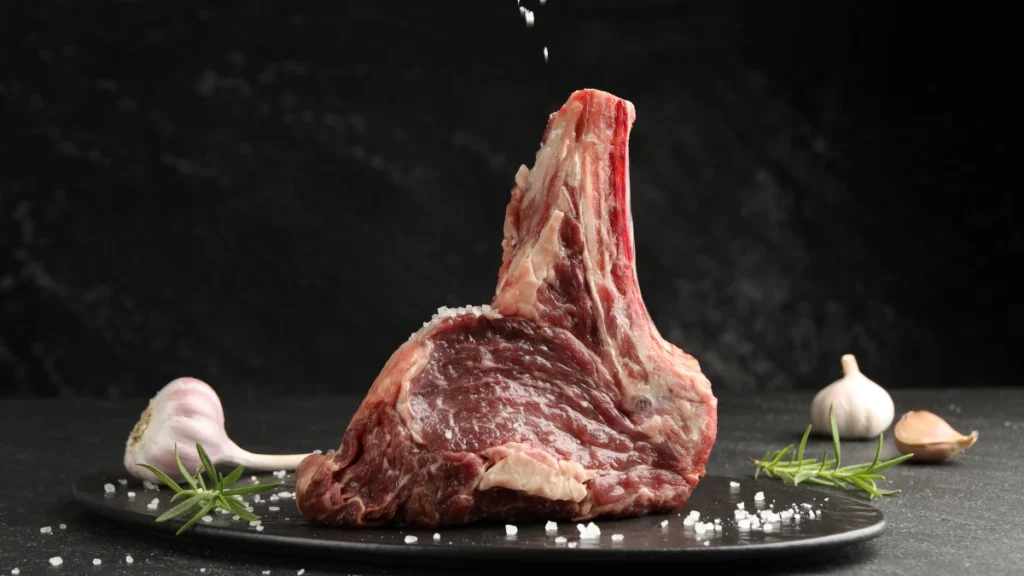 The Hong Kong Meat Paradox