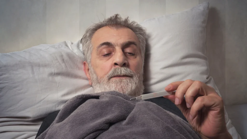 Thermal Regulation Failure (You Are Too Hot)