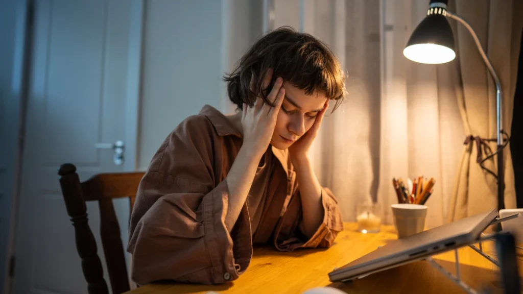 Profound Fatigue That Sleep Doesn't Fix