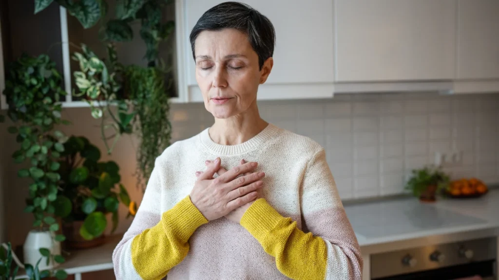 Ammonia Breath and Metallic Taste