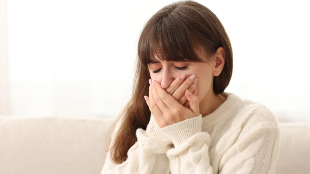 Nausea and Low Appetite