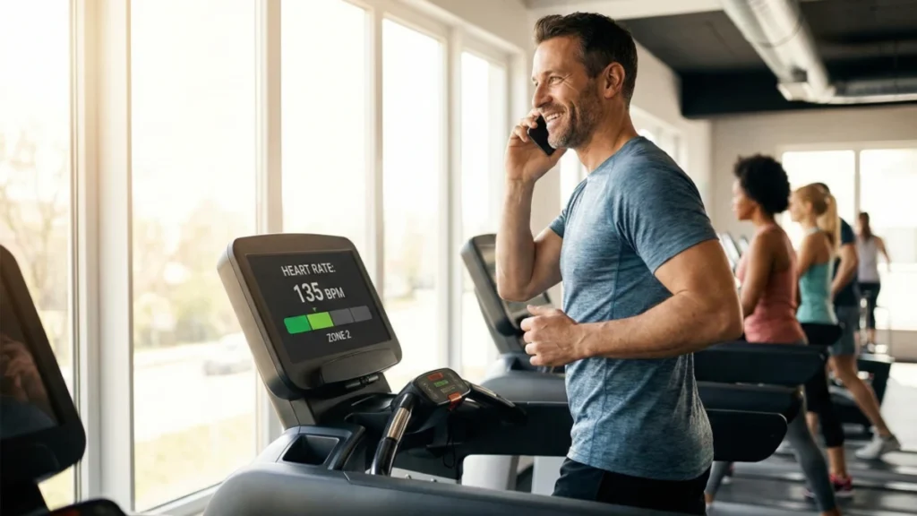 Zone 2 Cardio (The Foundation)