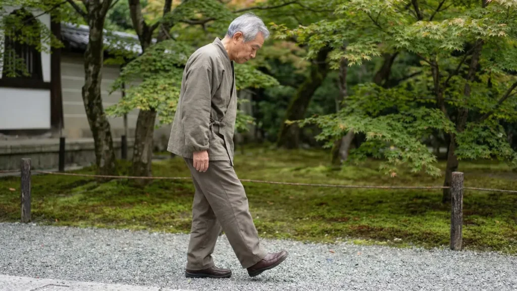 The Mindful Walk (Sampa)